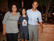1º Apresentação de Alunos